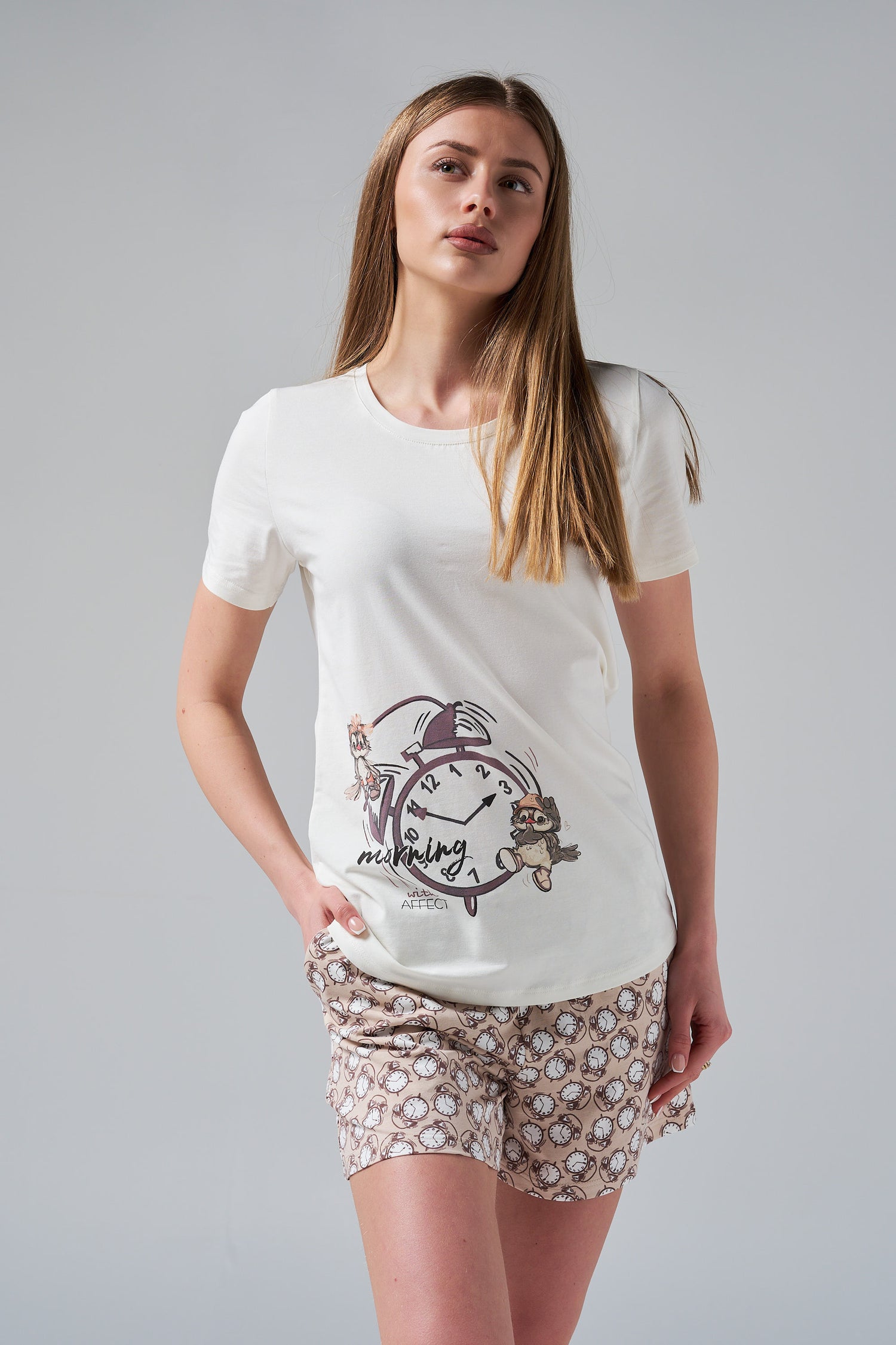 Дамска Пижама "Sweet Morning"