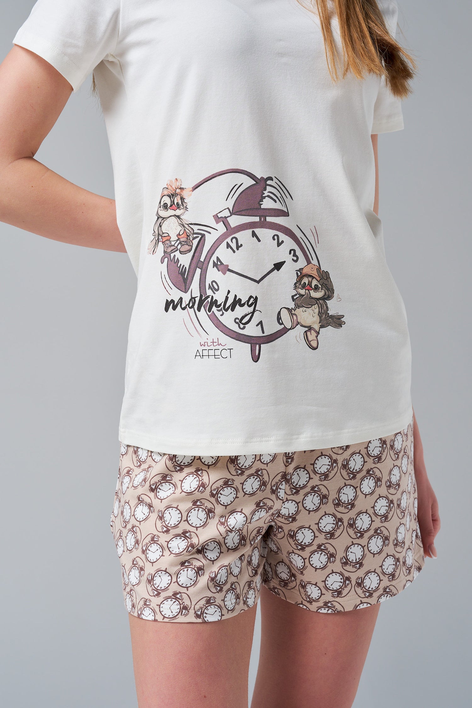 Дамска Пижама "Sweet Morning"