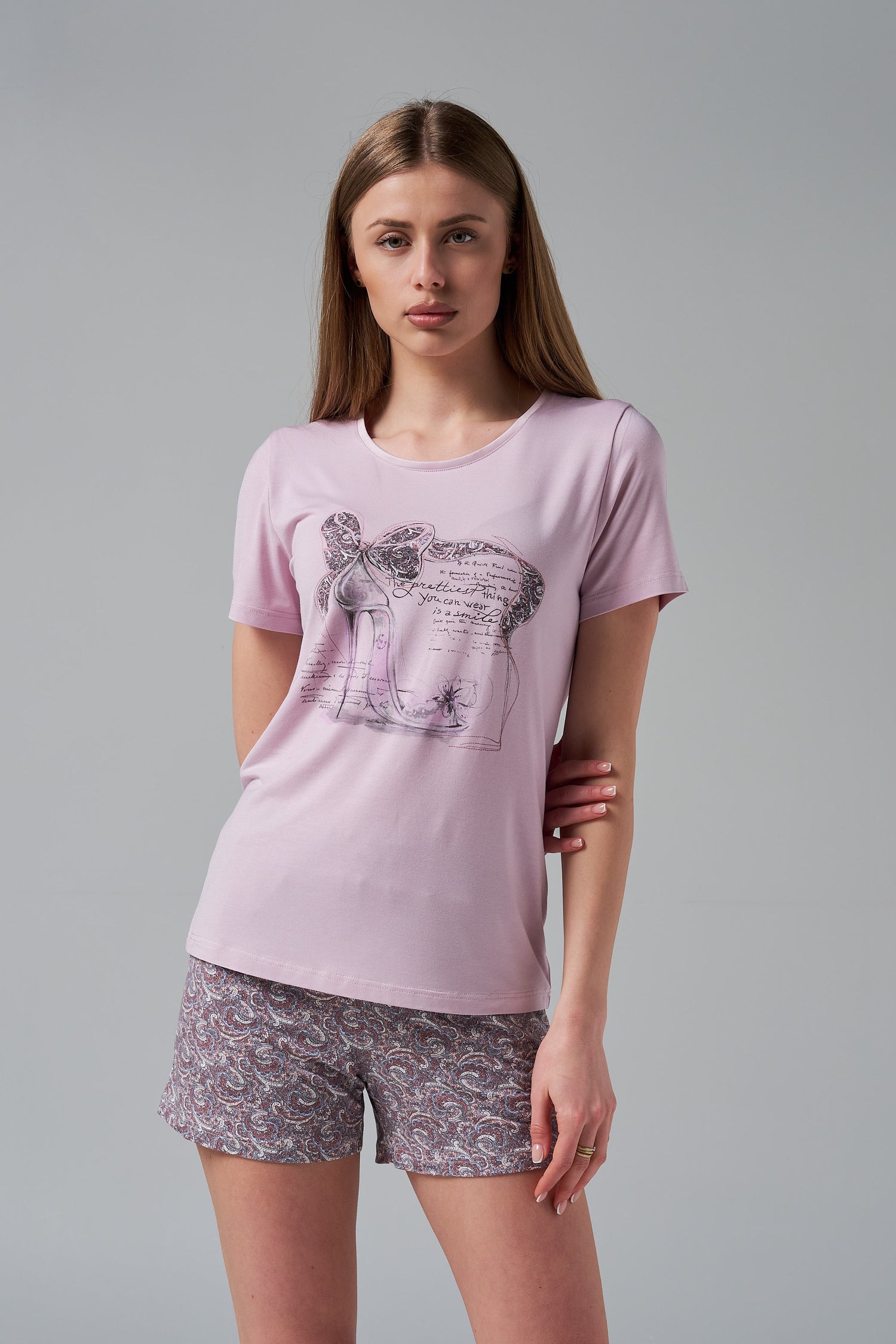 Дамска Пижама "Fashion sleep"