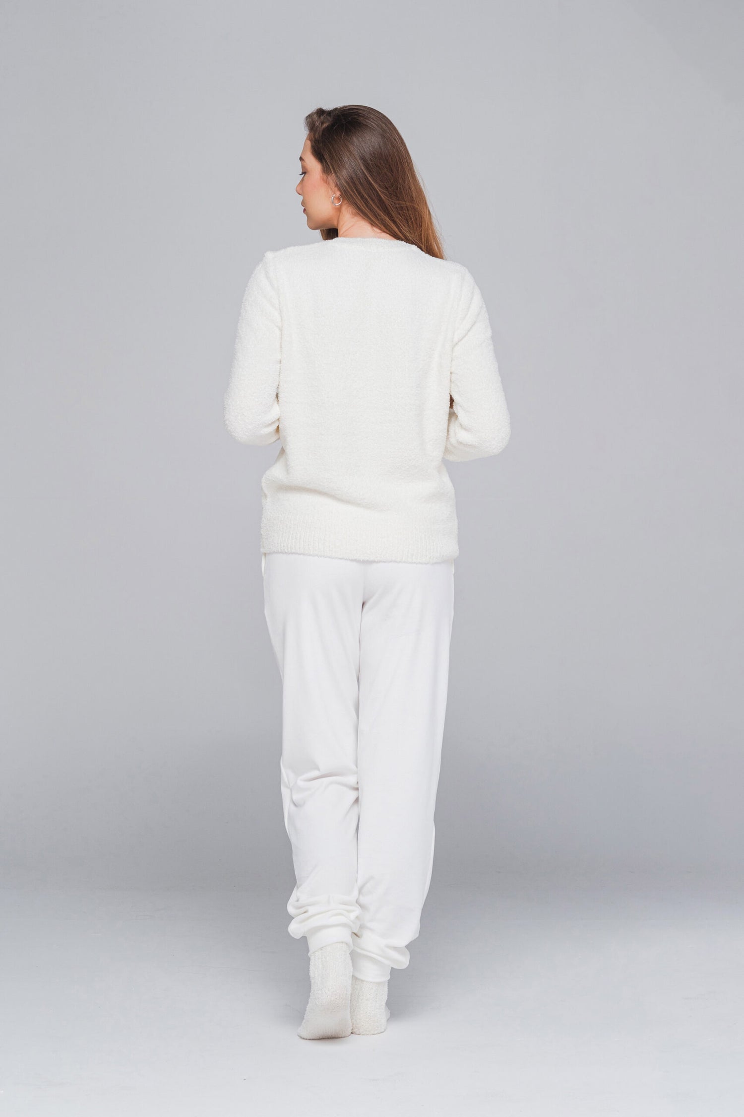 Дамски Комплект "White"