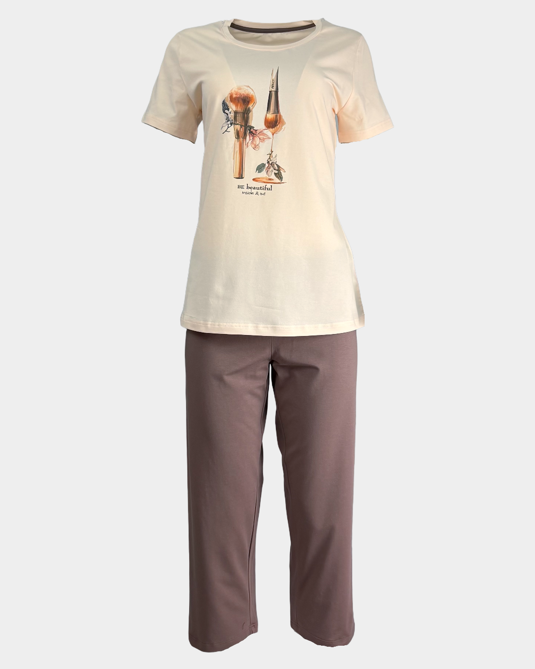 Дамска пижама от модал "Be Beautiful"