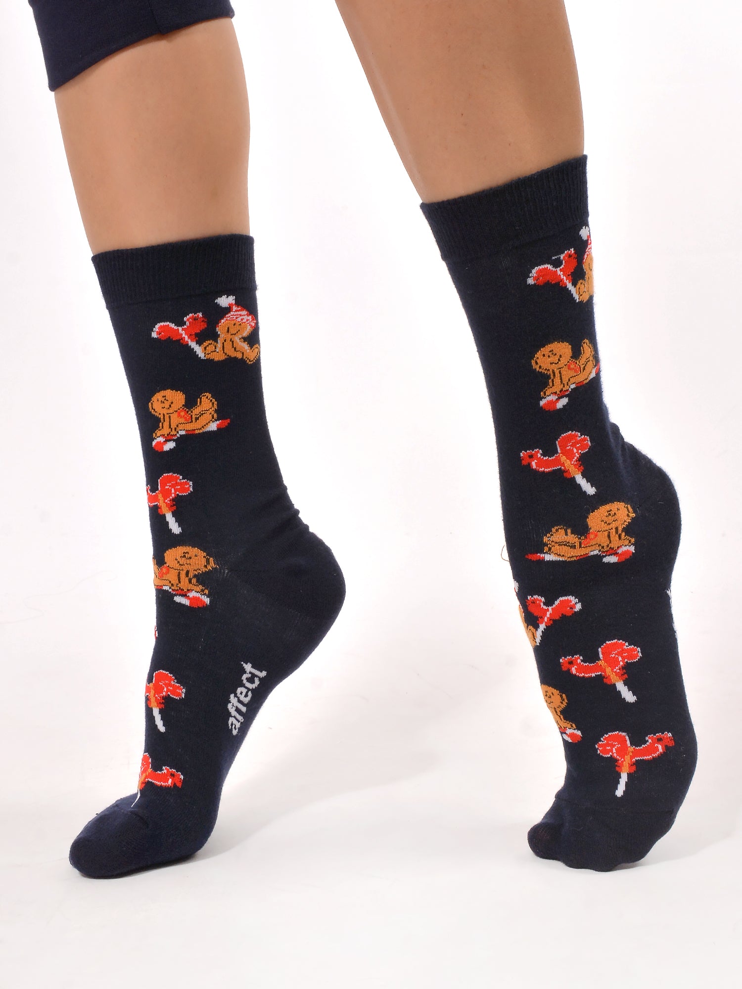 Коледни Чорапи "Fun"