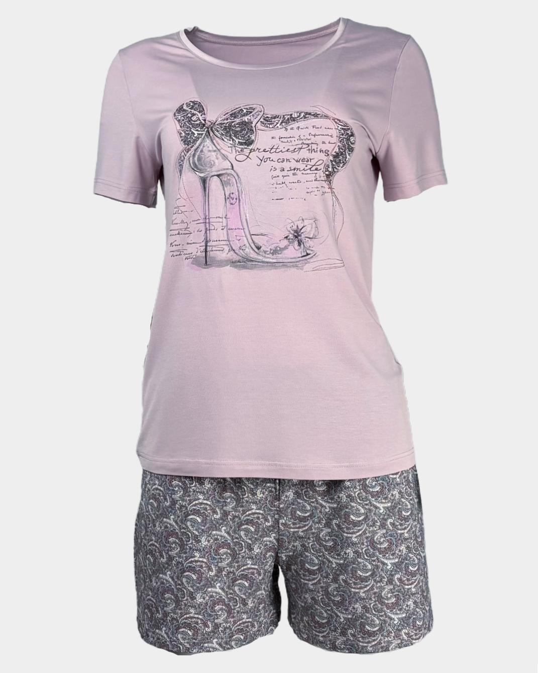 Дамска Пижама "Fashion sleep"