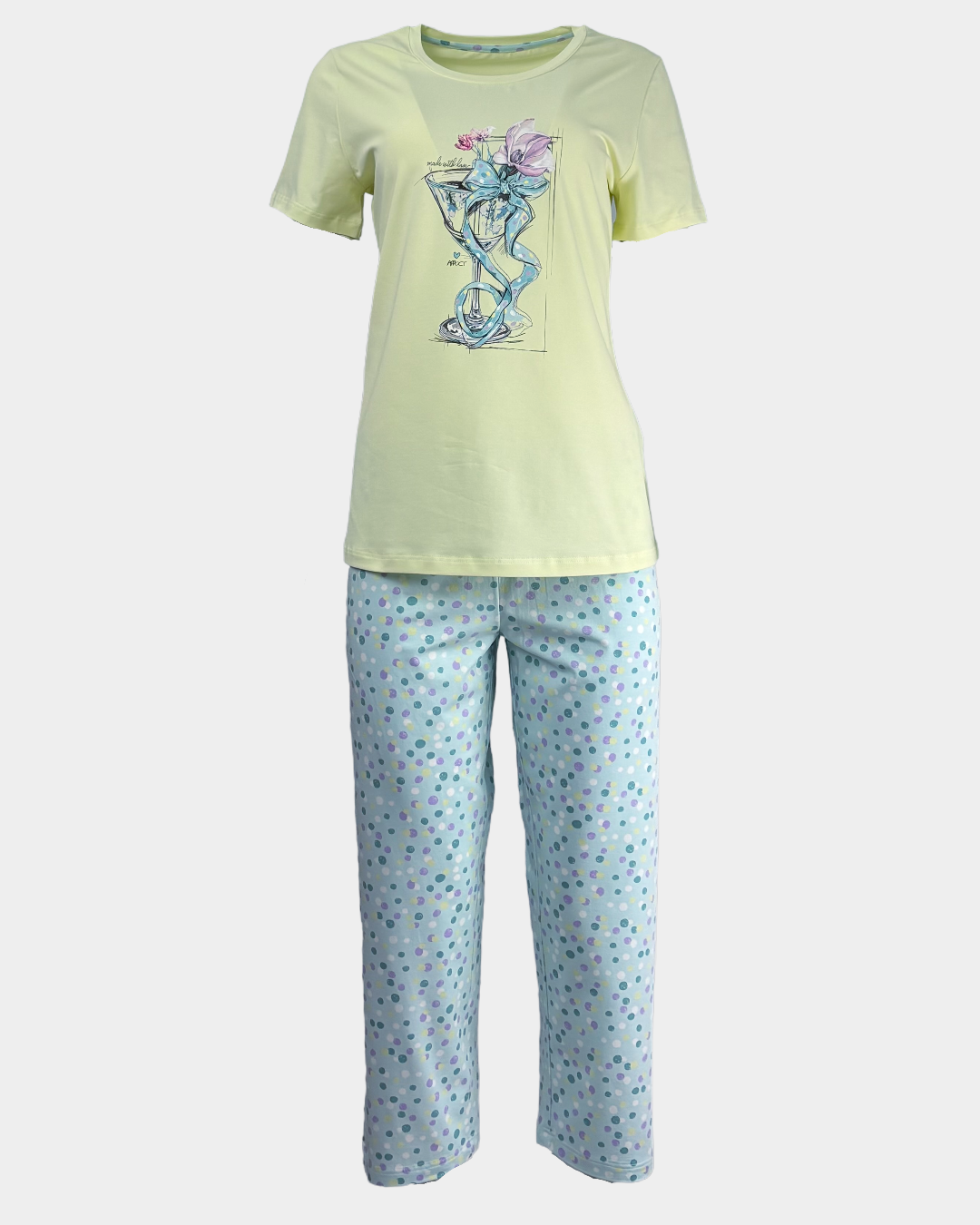 Дамска Пижама "Light Ease"