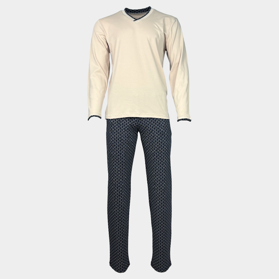 Мъжка Пижама "Midnight Comfort"