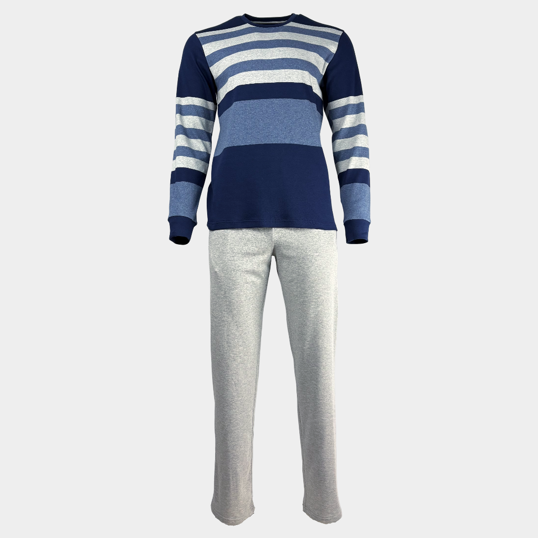 Мъжка Пижама "Night style"