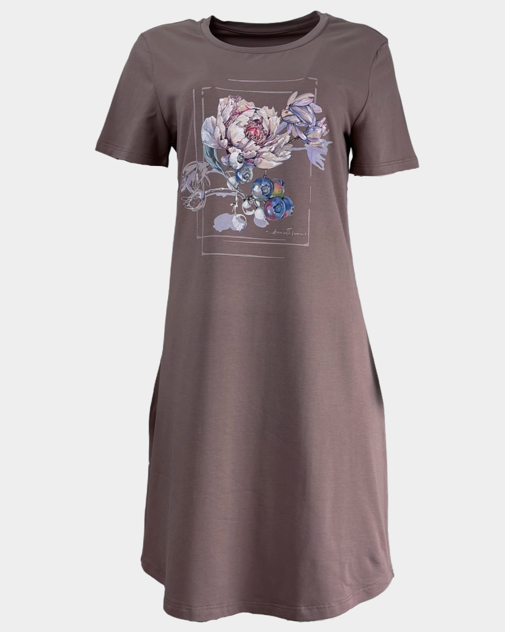 Дамска нощница "Night flower"