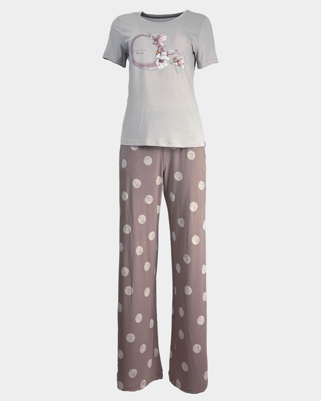 Дамска пижама "Pastel Relax"