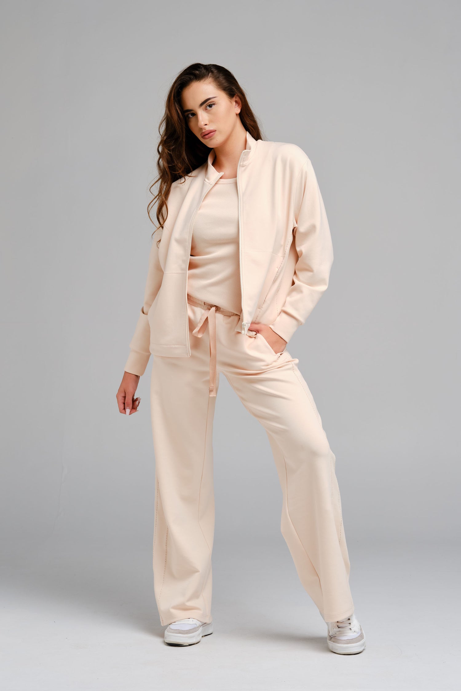 Комплект "Essenza" с декоративен шев - Rada Dineff