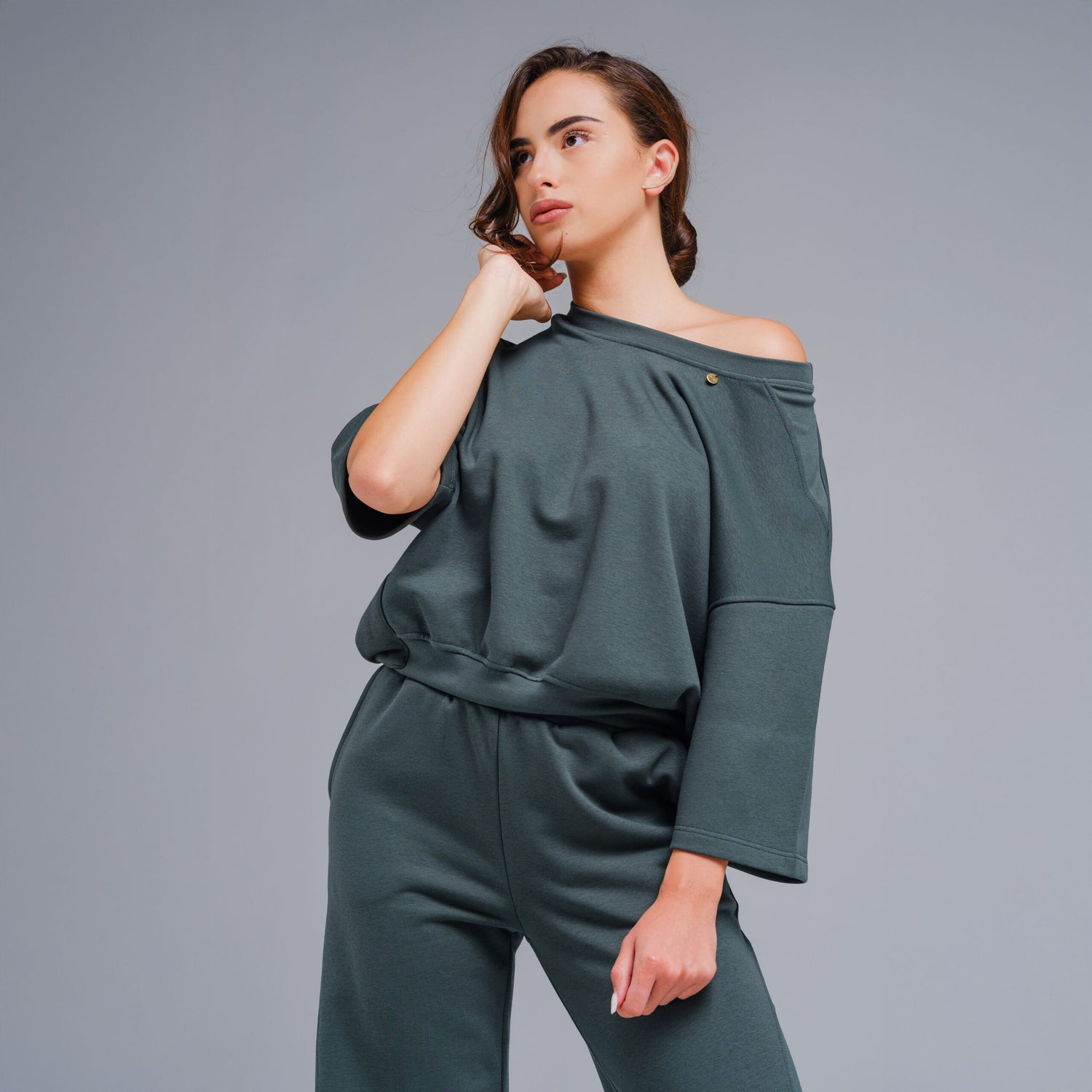 Дамски спортен комплект "Casual Vibe"