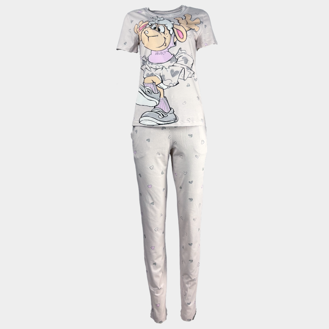 Дамска Пижама Royal sheep