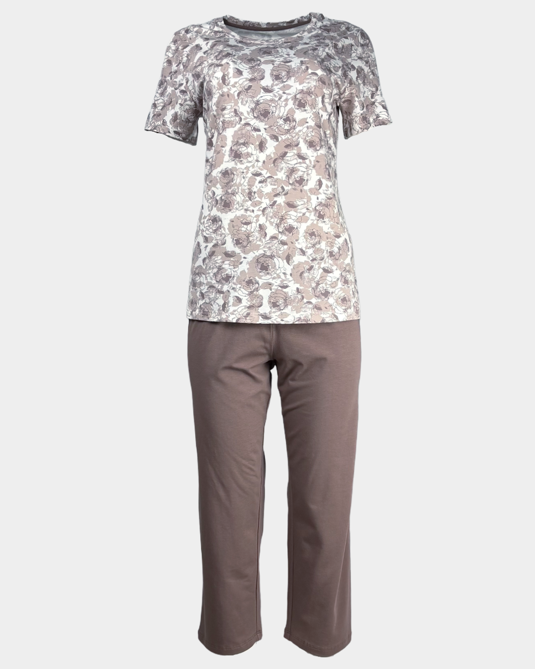 Дамска пижама от модал "Soft Roses"