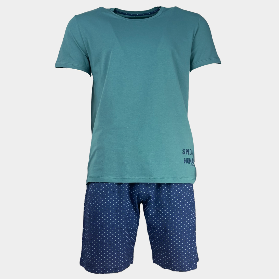 Мъжка Пижама "Special Human"