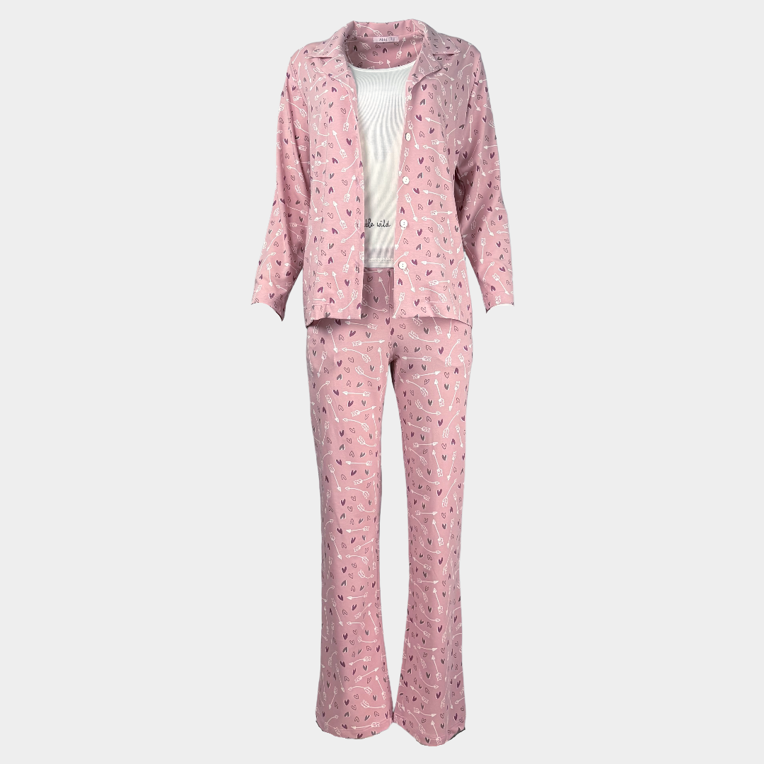 Дамска Пижама "Sweet, little wild"