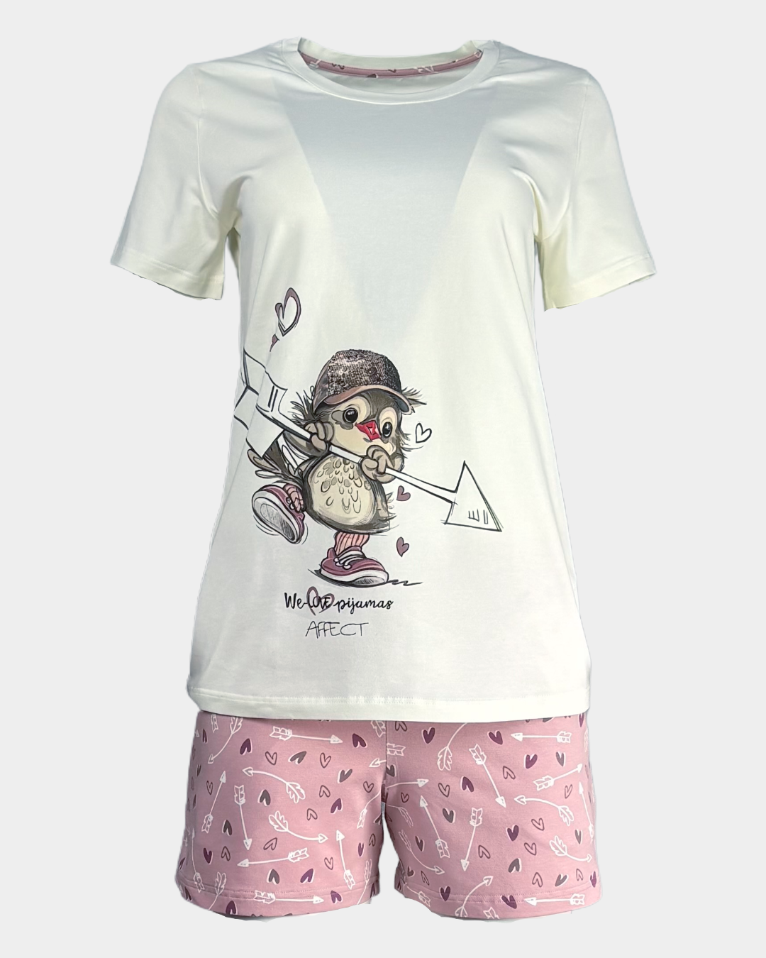 Дамска Пижама "Sweet Arrow"