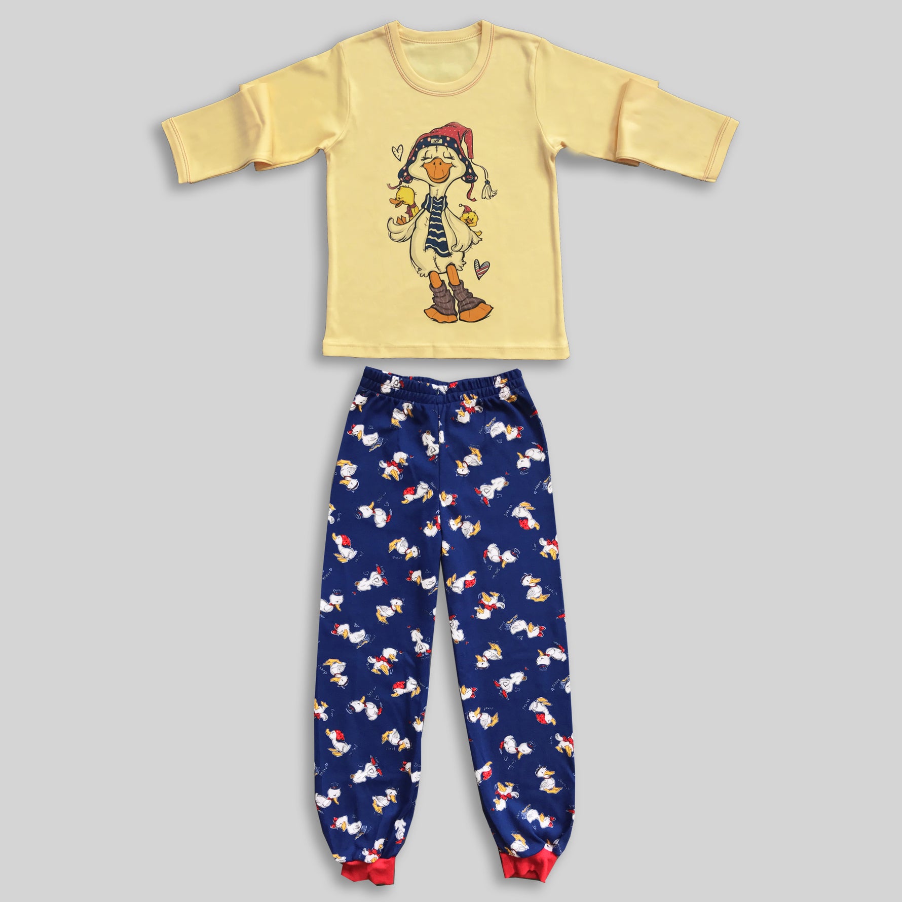 Детска Пижама "Duck"|Детска Пижама "Duck"
