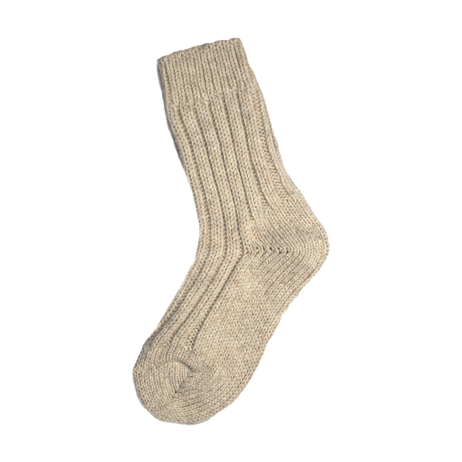 Меки Бежови Чорапи