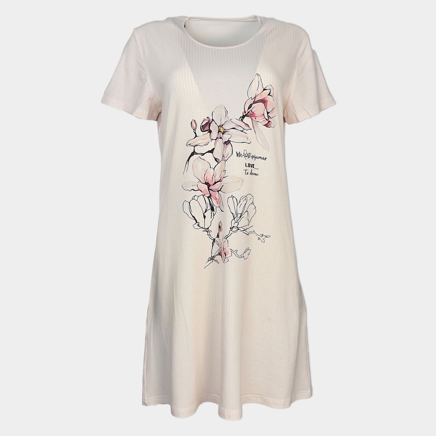 Дамска нощница "Magnolia"