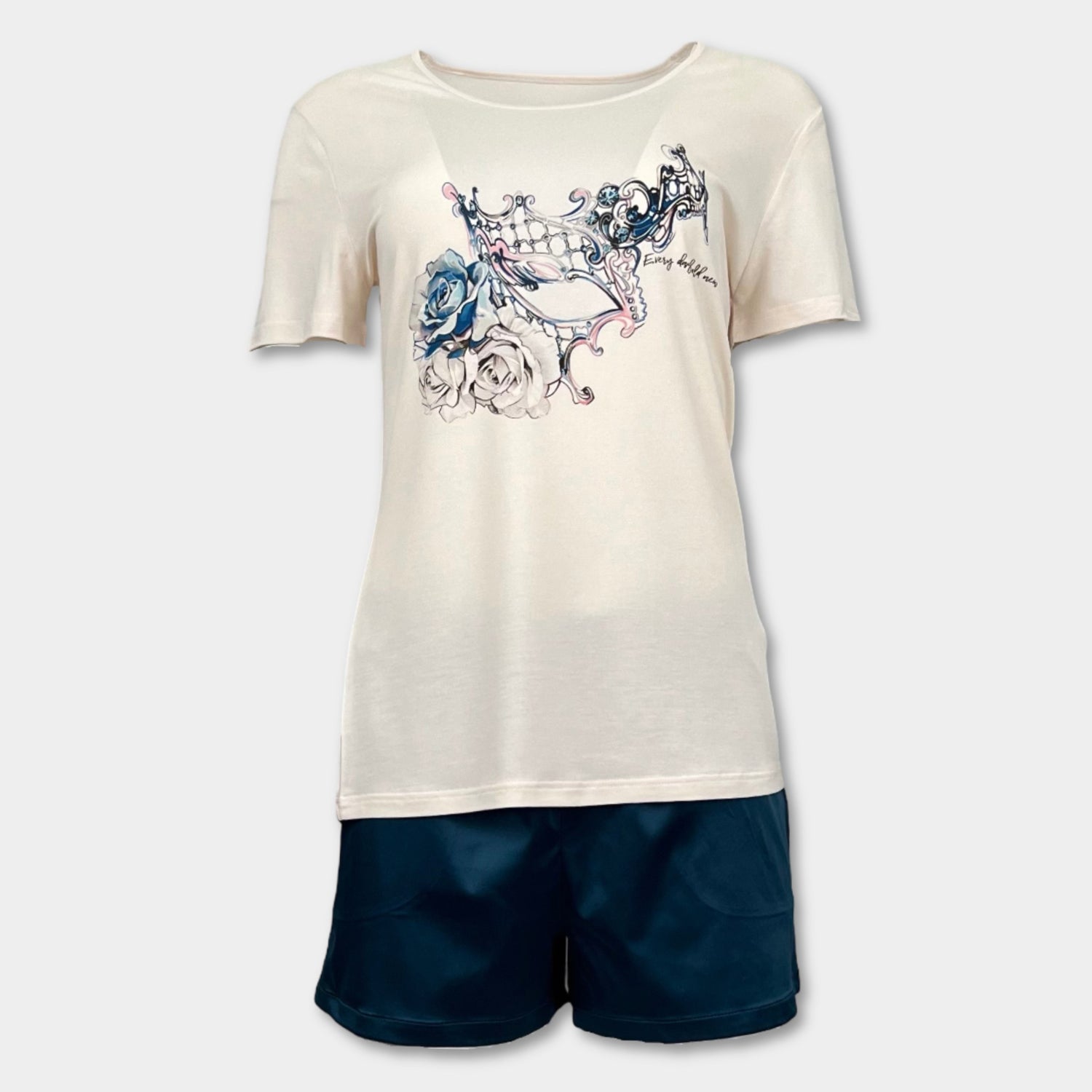 Дамска пижама  "Domino"