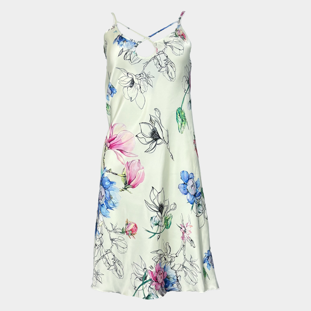 Дамска нощница "Acquarella"