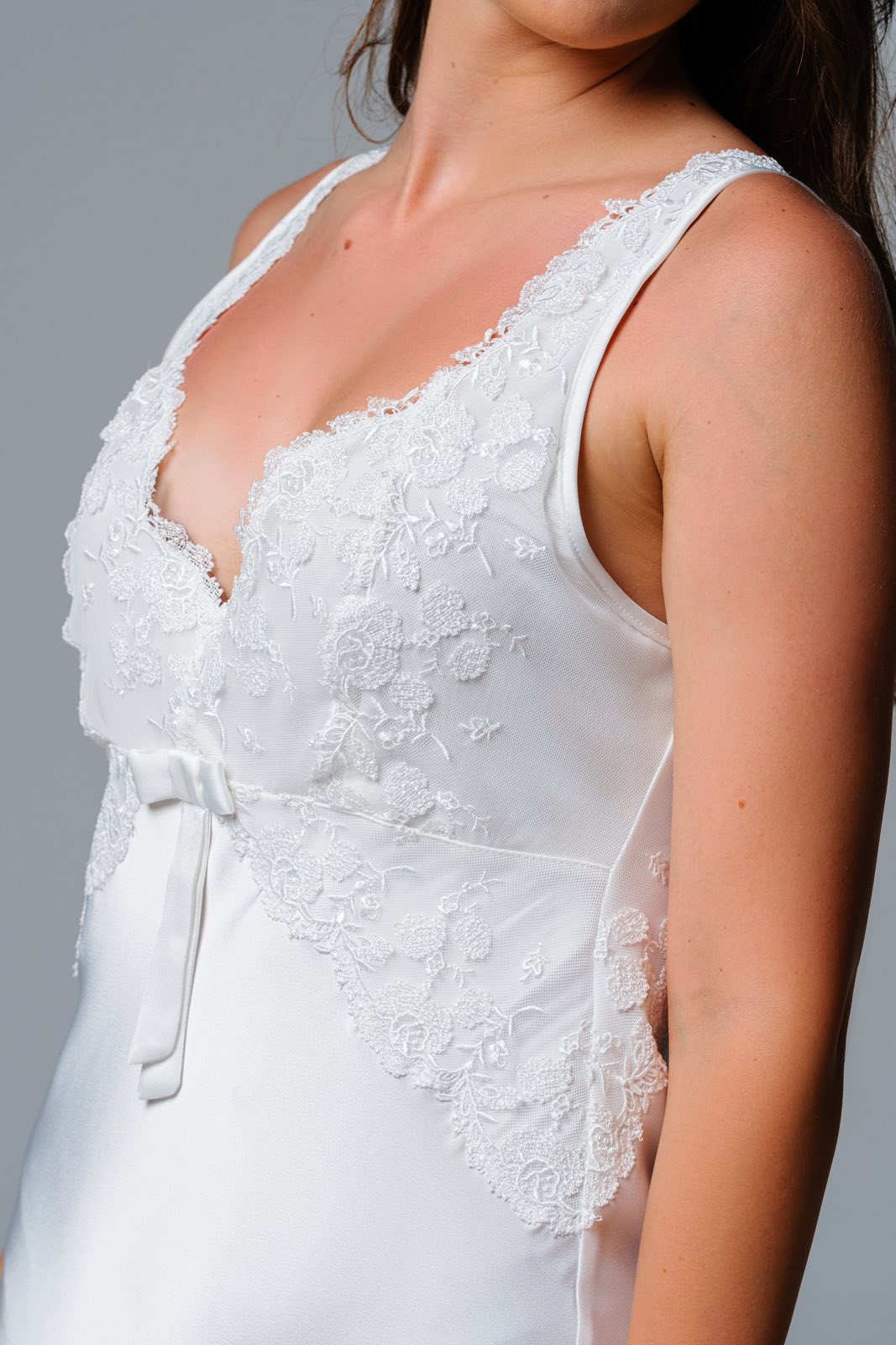 Дамска нощница  "Ангелско докосване"