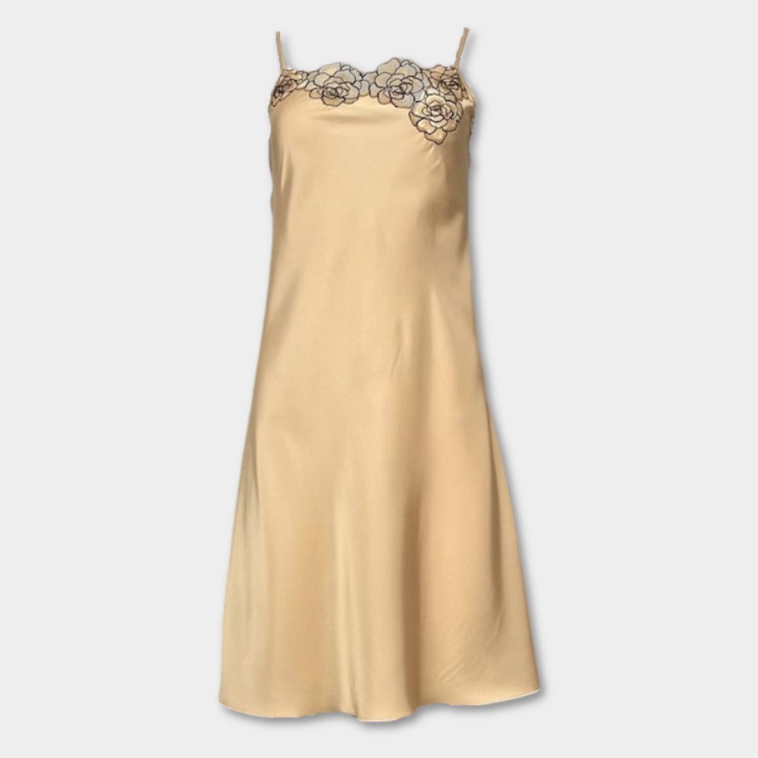 Елегантна дамска нощница "Gold"