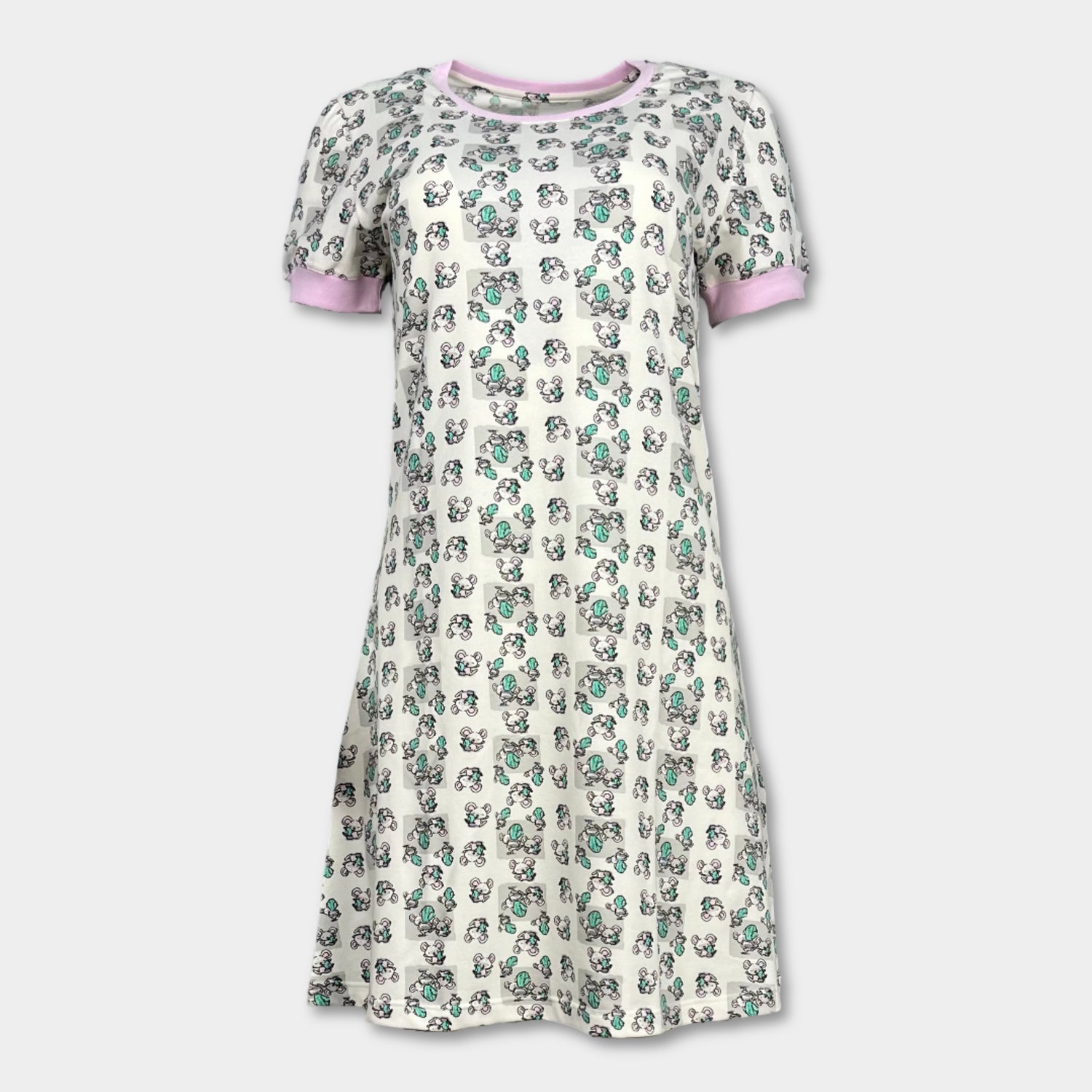 Дамска нощница "Mouse"