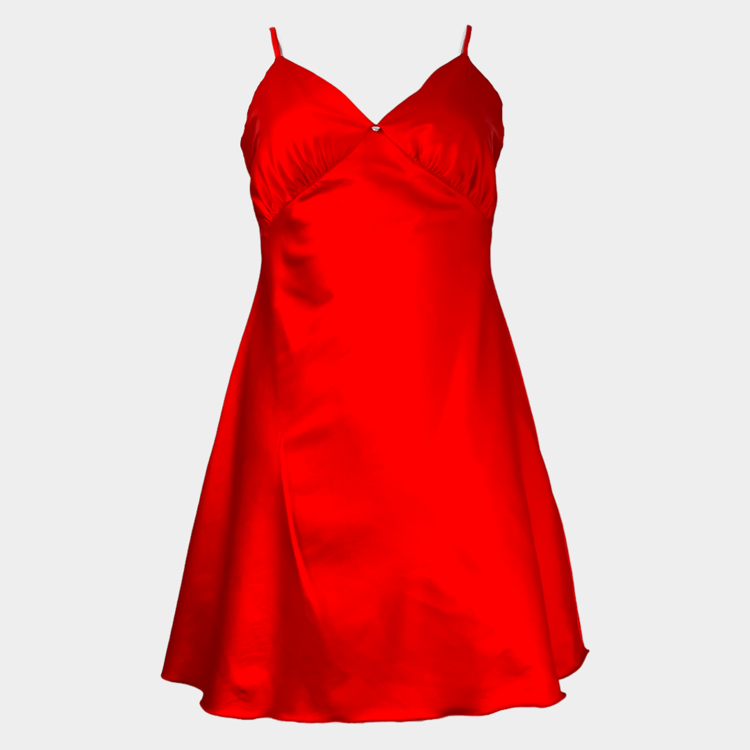 Елегантна дамска нощница "Red Temptation"