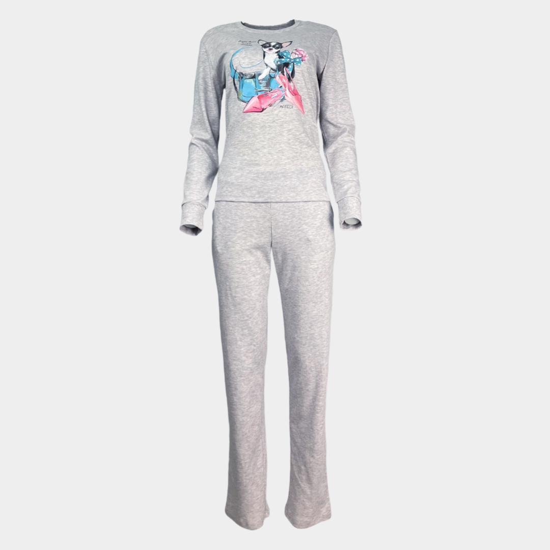 Дамска Пижама "Pretty dog"