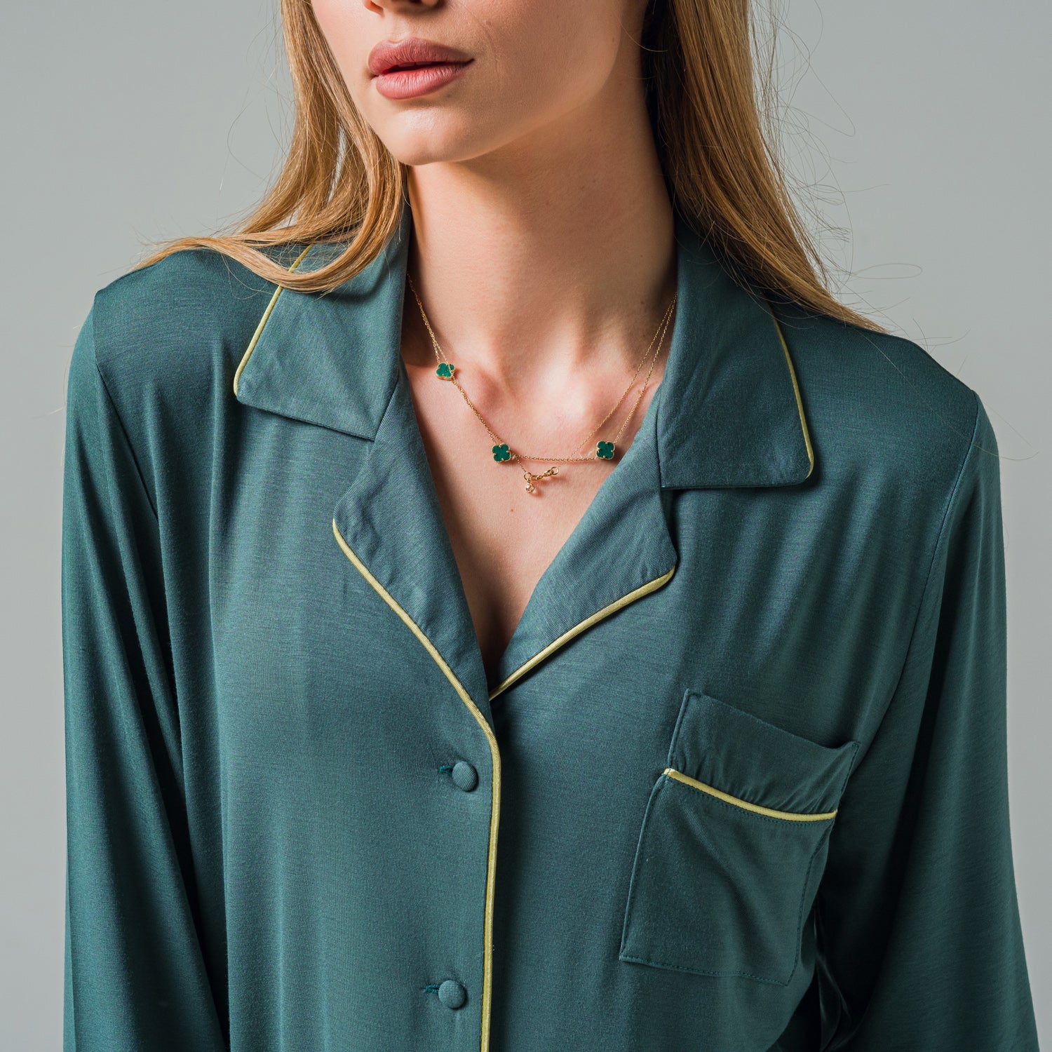 Luxurious Women's Pajamas "Soft Touch..." 