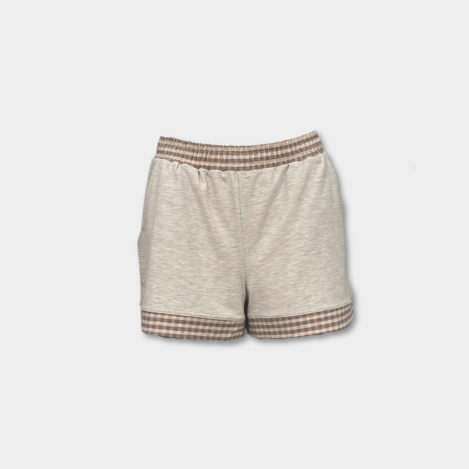 Лятна дамска пижама "Walking Sheep"