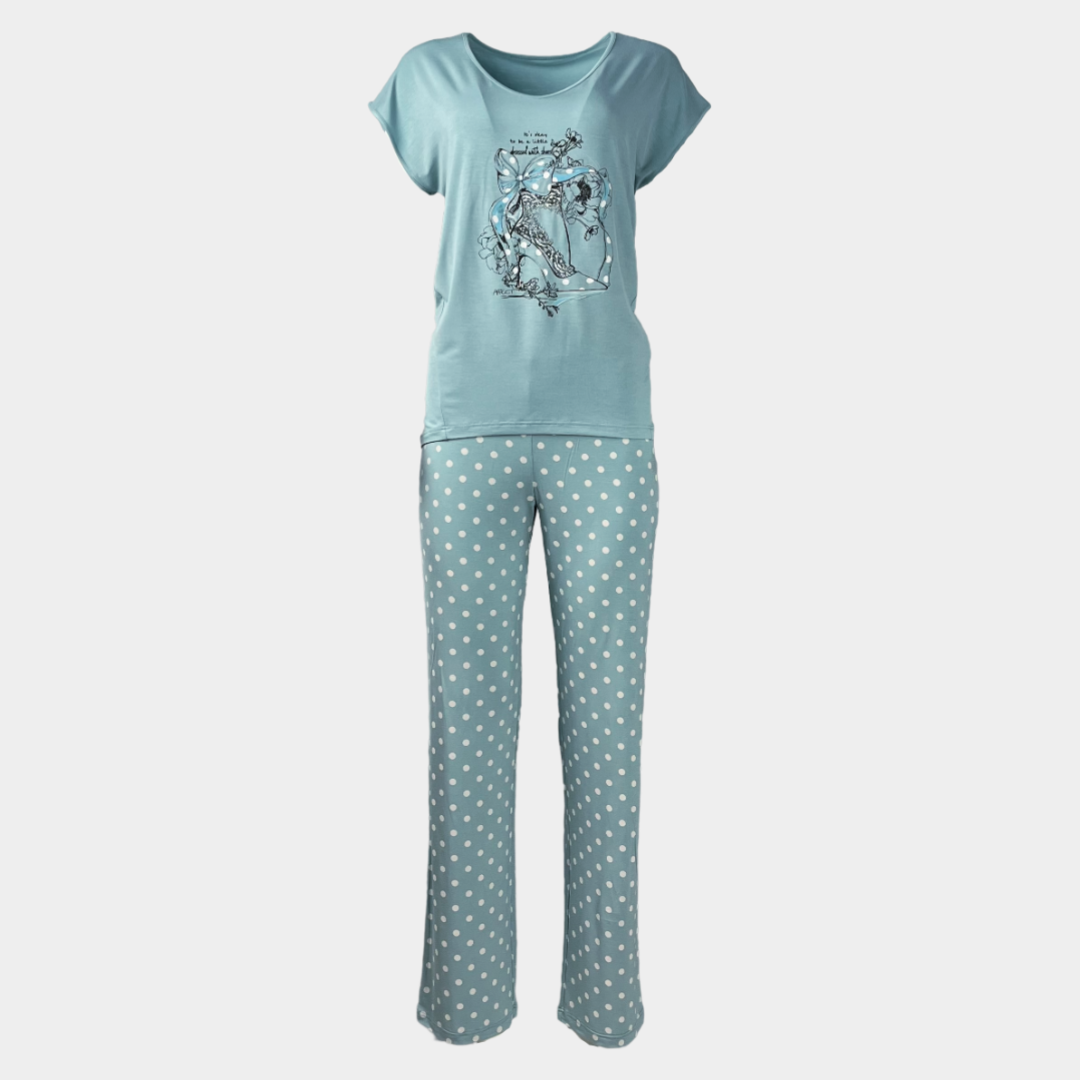 Дамска Пижама "Chic dreams"