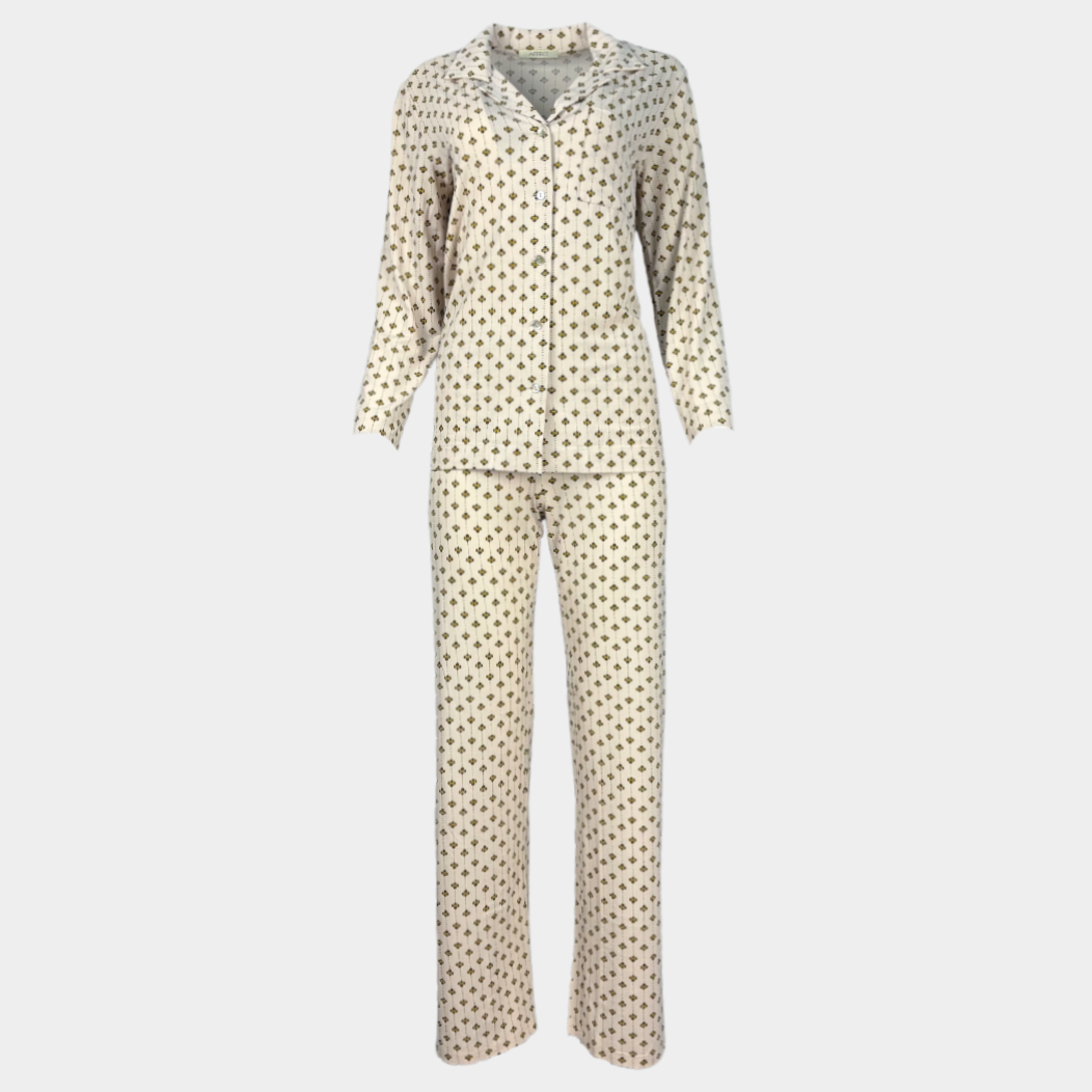 Luxury Women's Pajamas "Clover" 