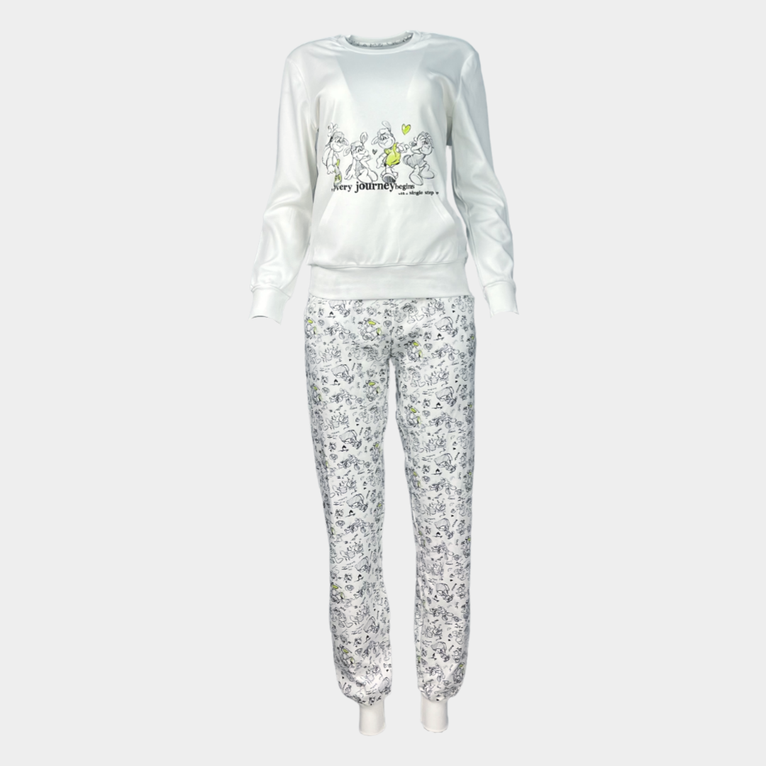 Дамска Пижама "Sheep in Dreamland"