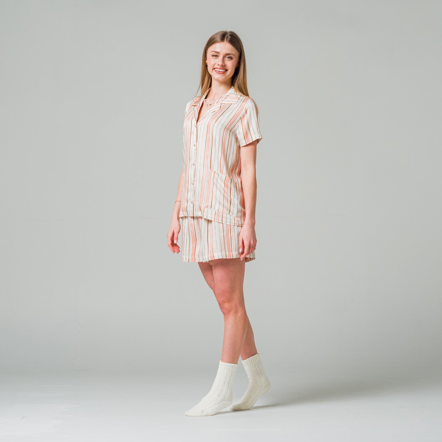 Луксозна Пижама "Sunset Lounge"