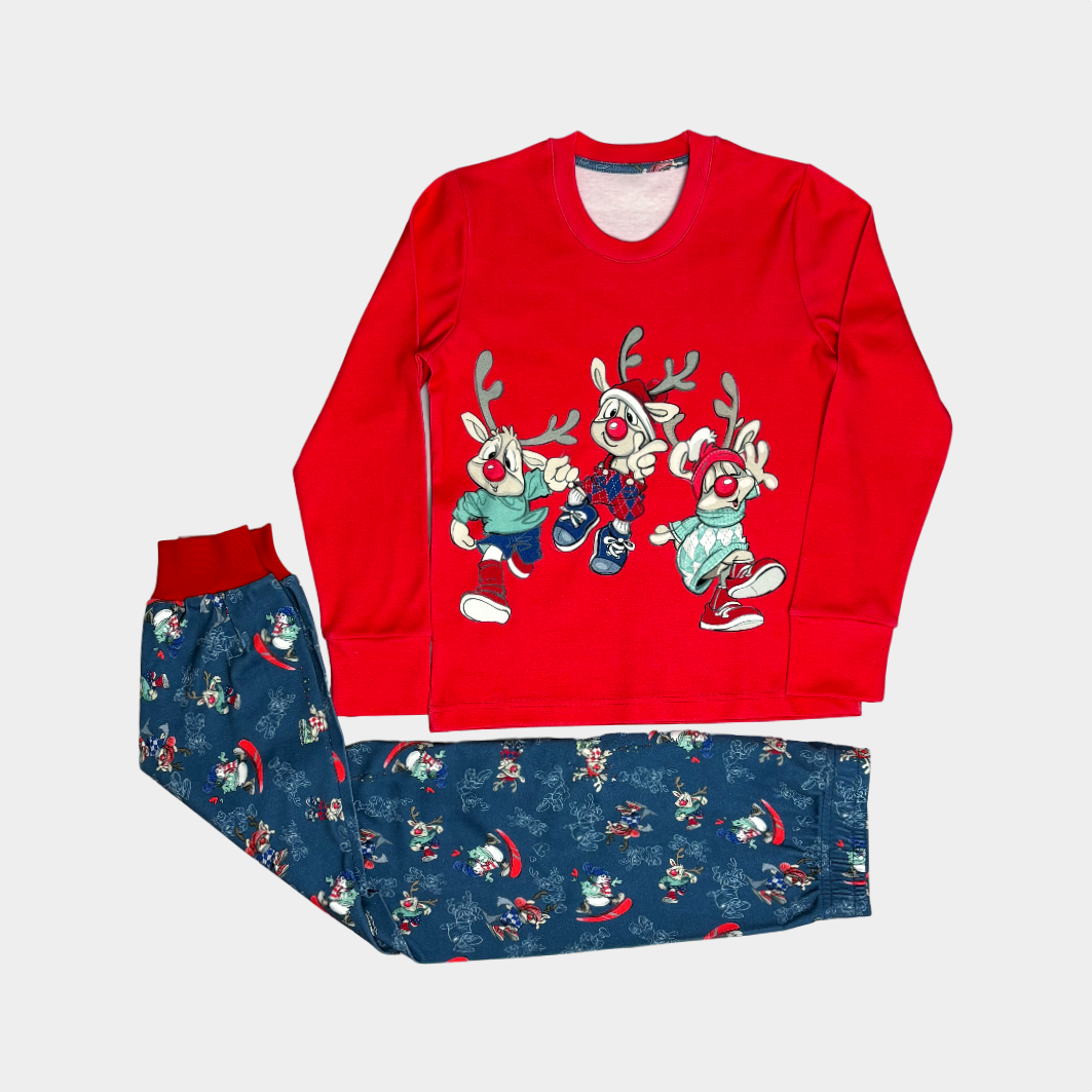 Детска Пижама "Rudolf"