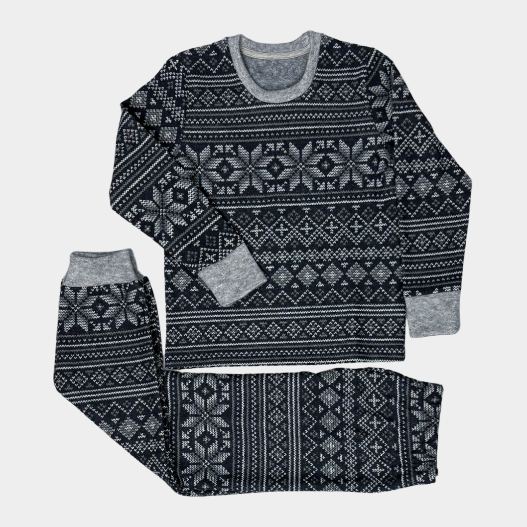 Детска Пижама "Snowflake"