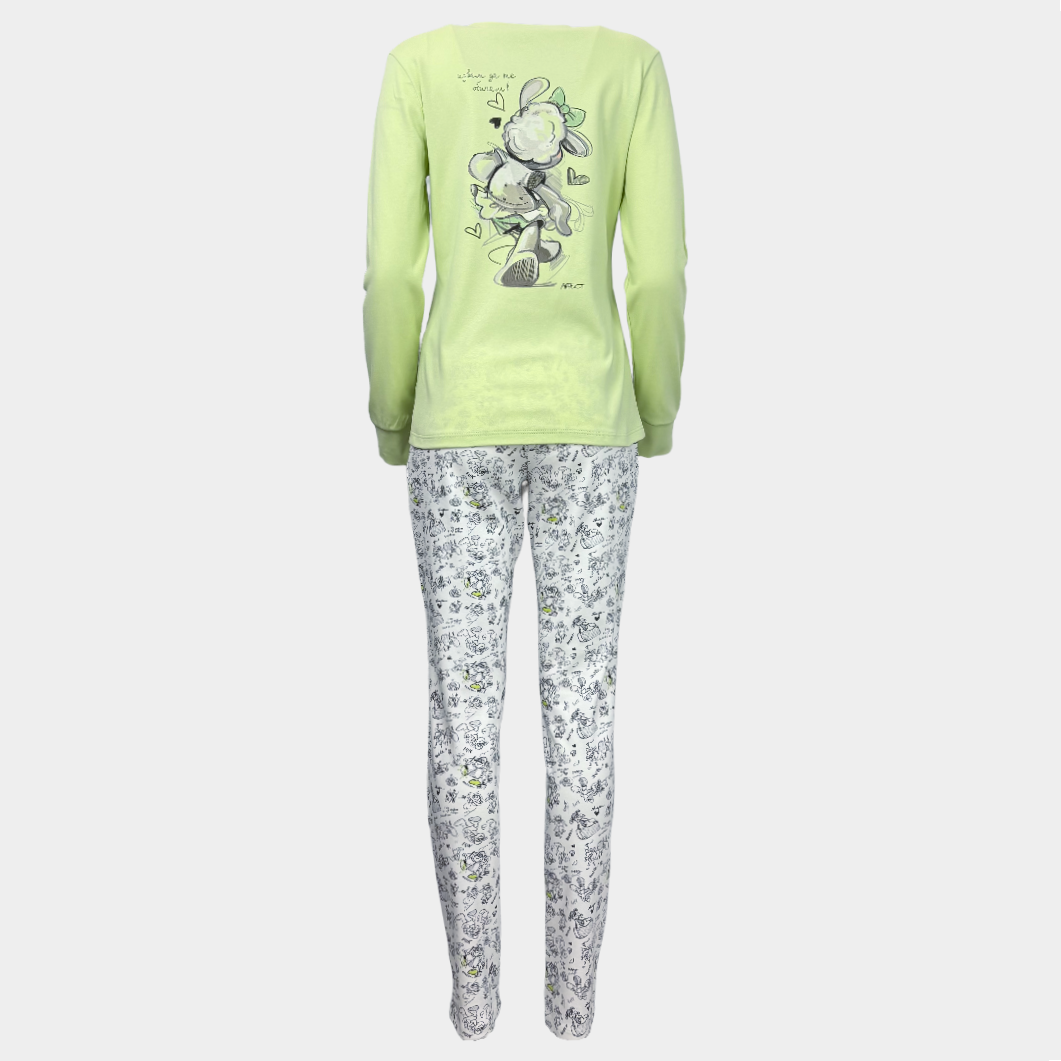 Дамска Пижама "Dolly’s Dreams"