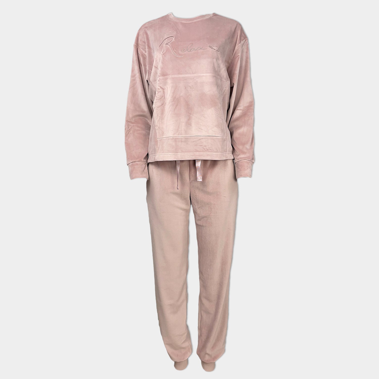 Дамски Домашен Комплект от плюш "Ash of Roses"