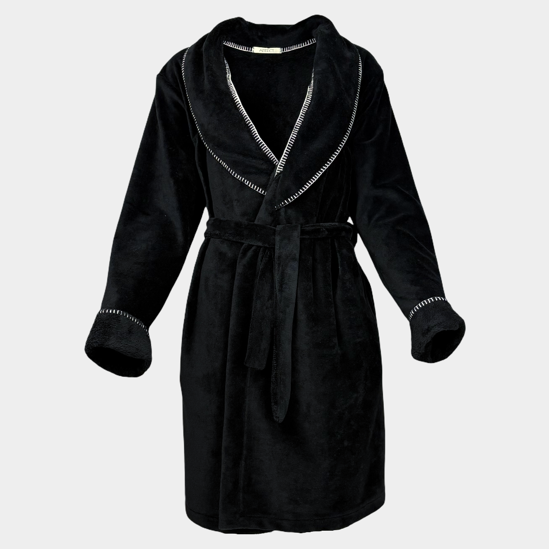 Домашен халат "Black"