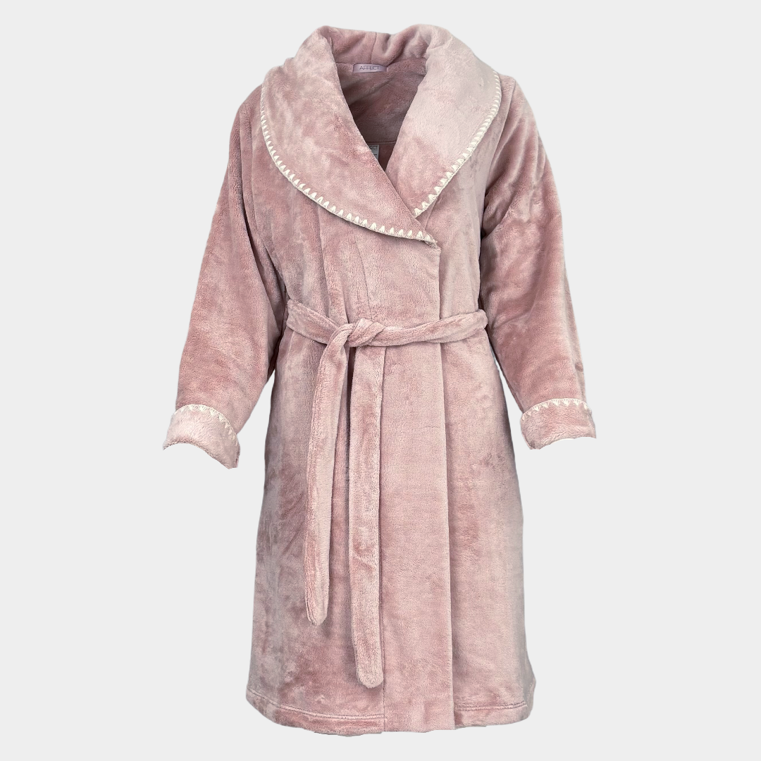 Домашен халат "Ash of Roses 2"