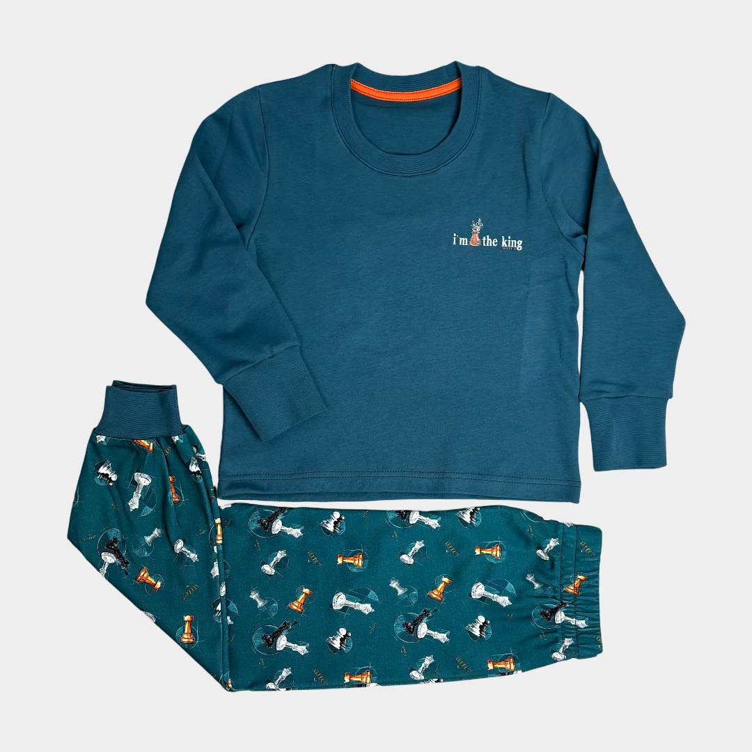 Детска Пижама "Th little prince"