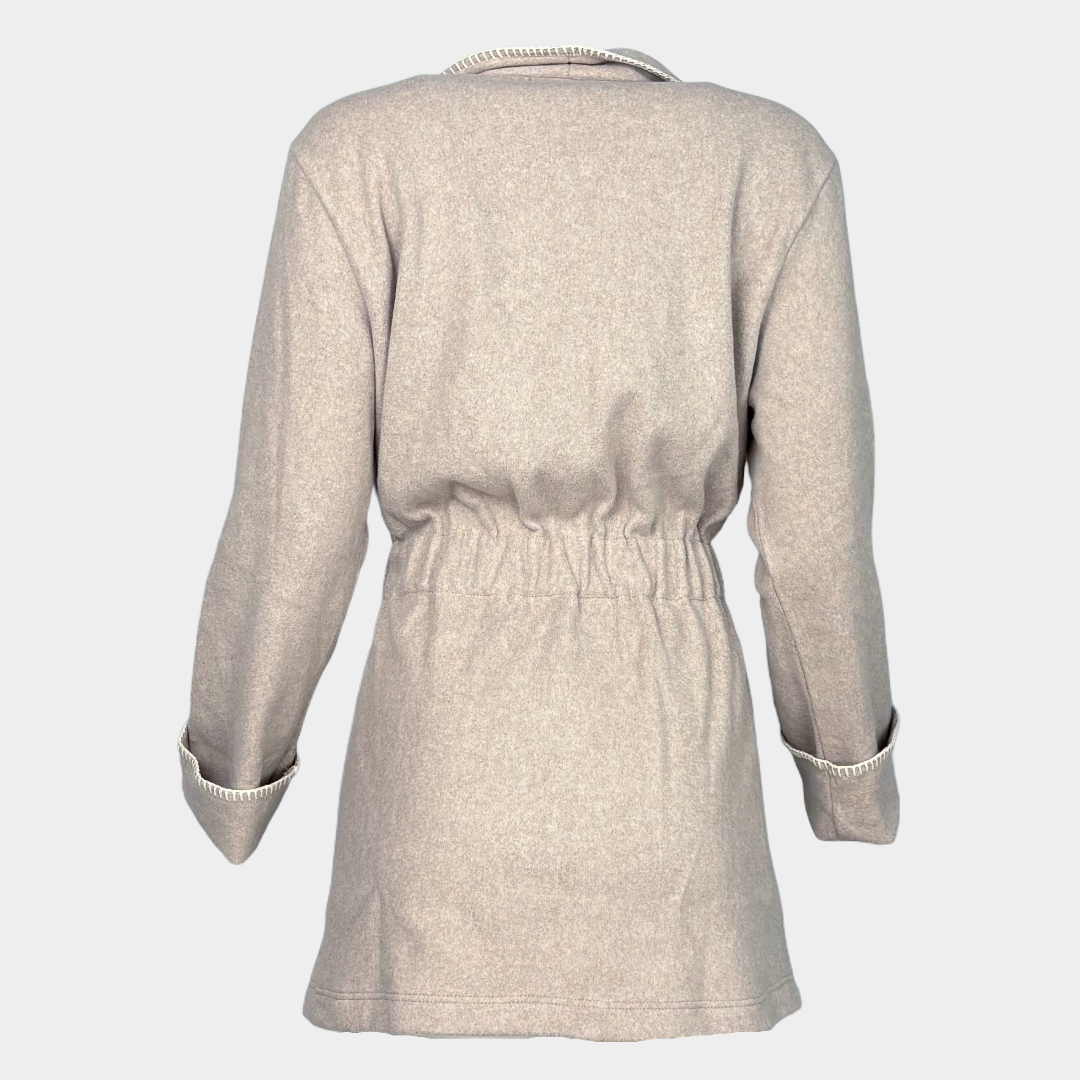 Дамски халат "Light Mocha"