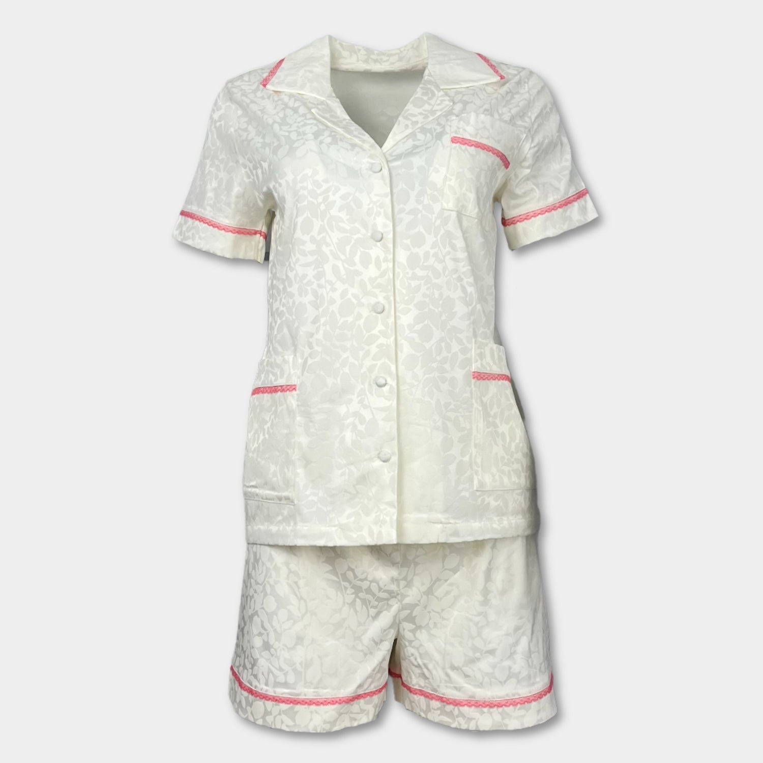 Луксозна Пижама "White Magic"