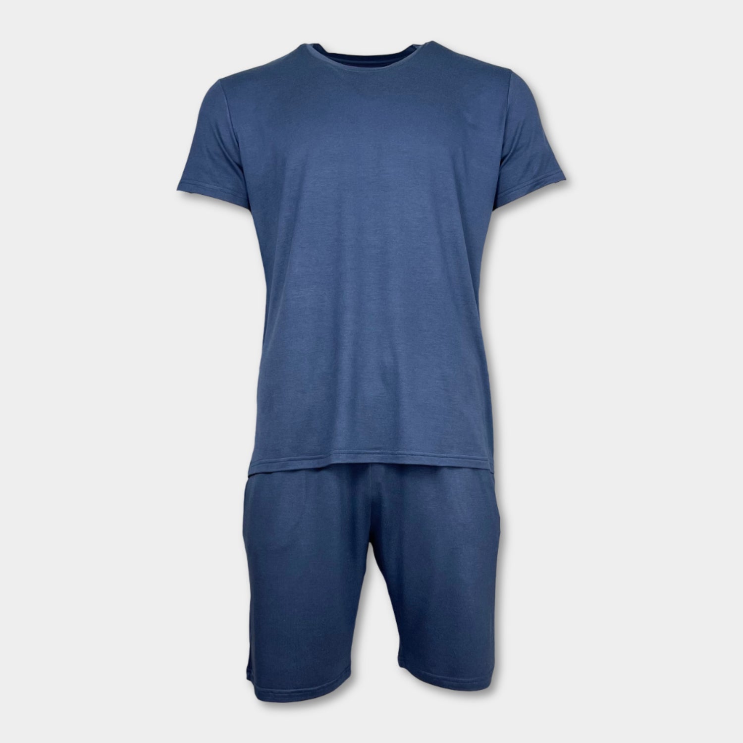 Мъжка лятна пижама "Blue Style"