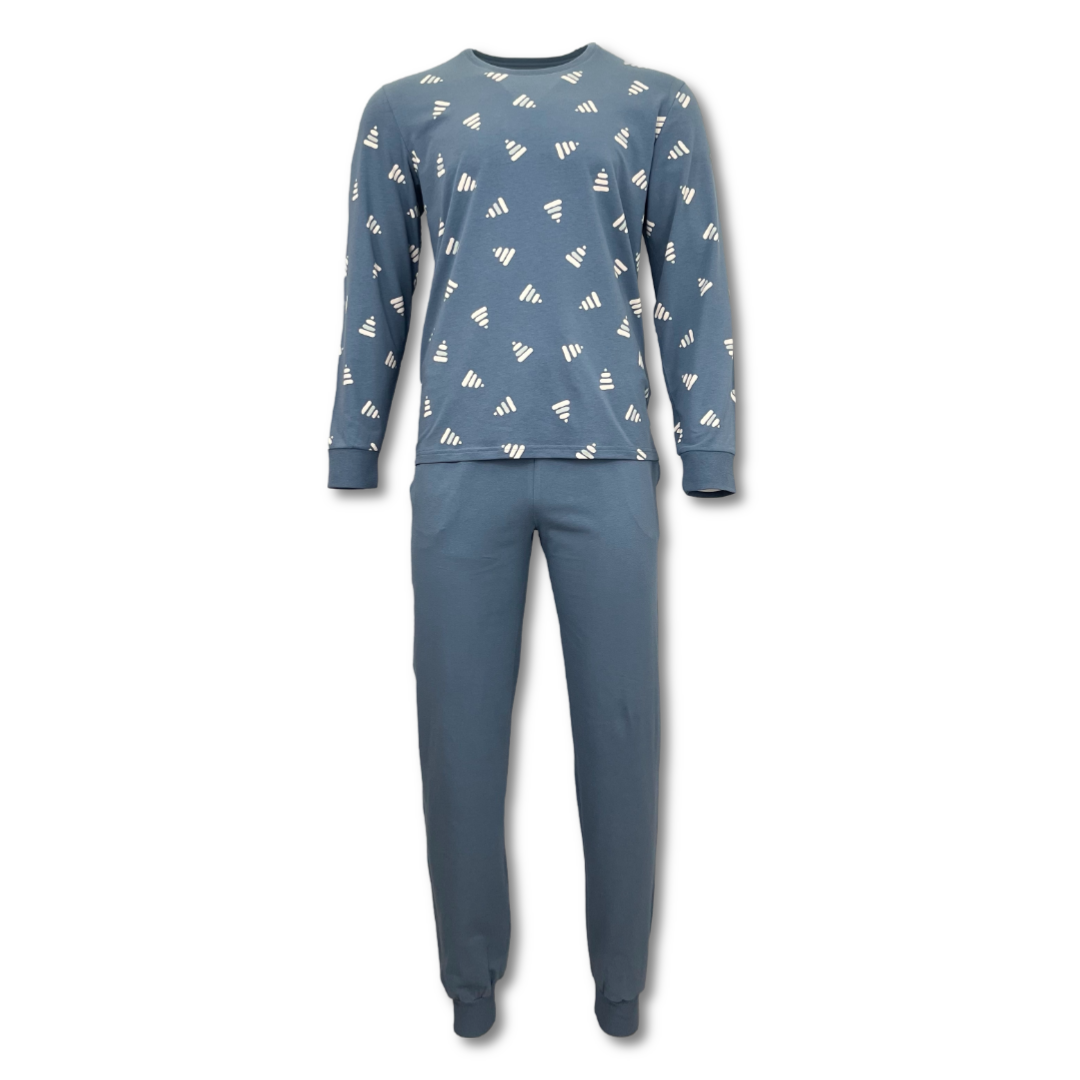 Мъжка Пижама "Wi-Fi"