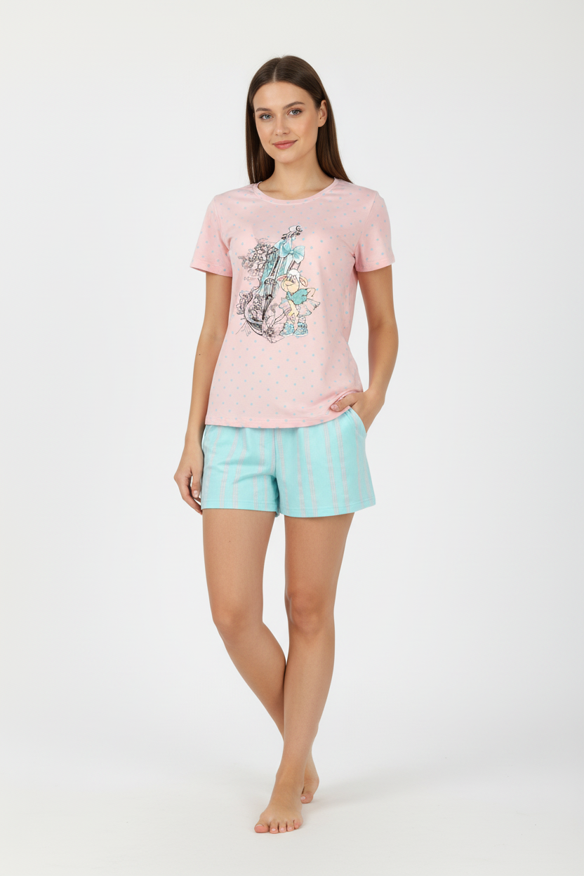 Модел с пижама Melody