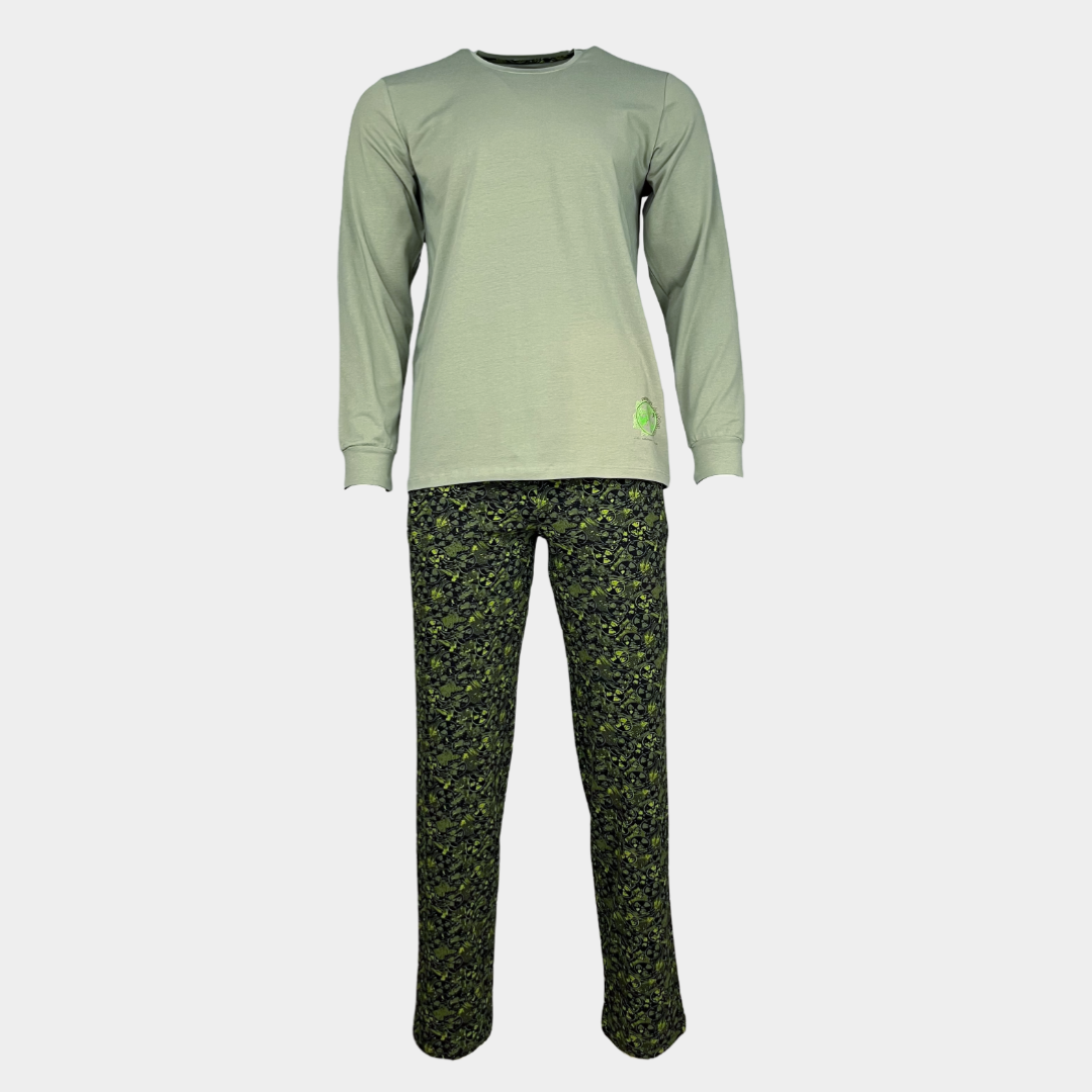 Мъжка Пижама "Air force"