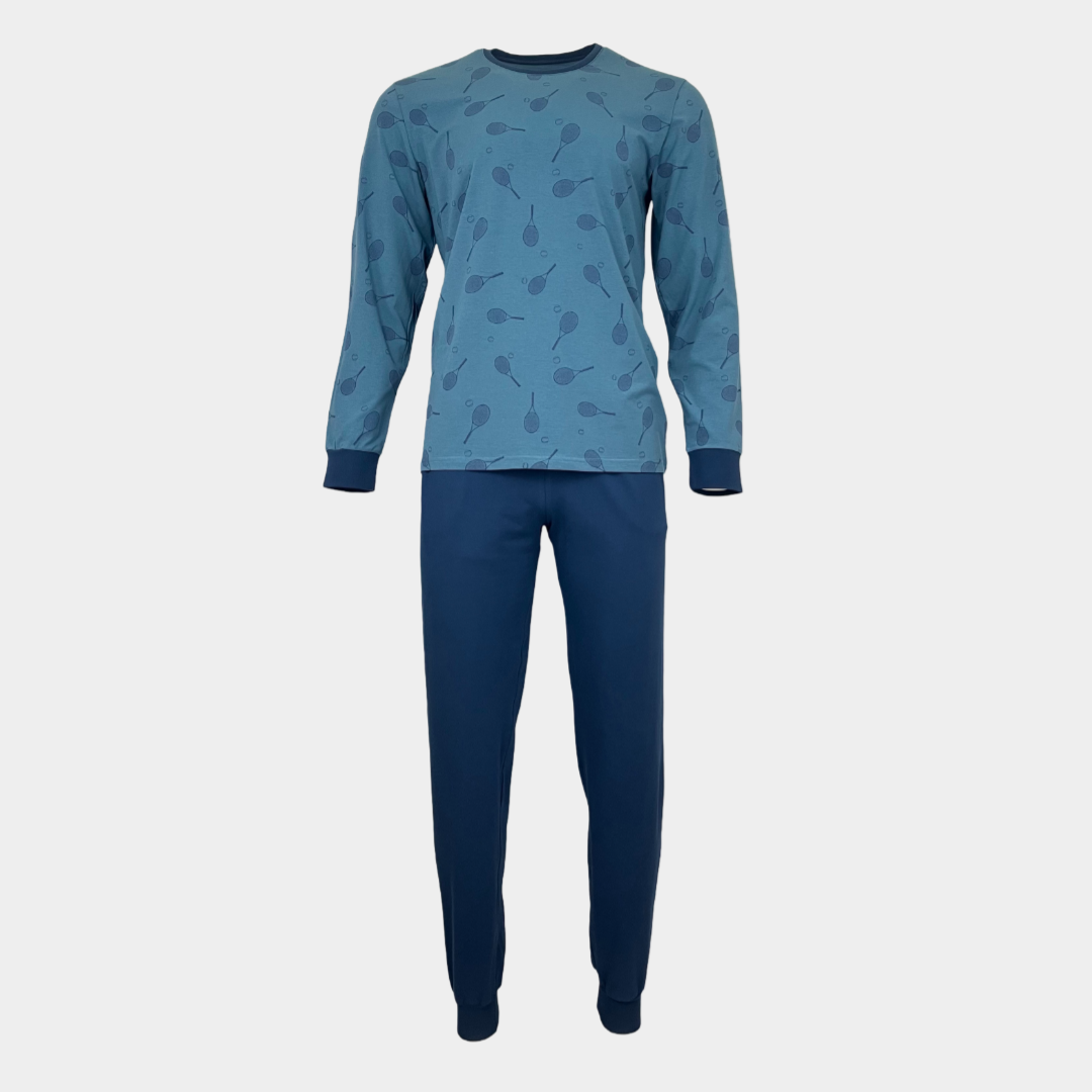 Мъжка Пижама "Tennis 2"