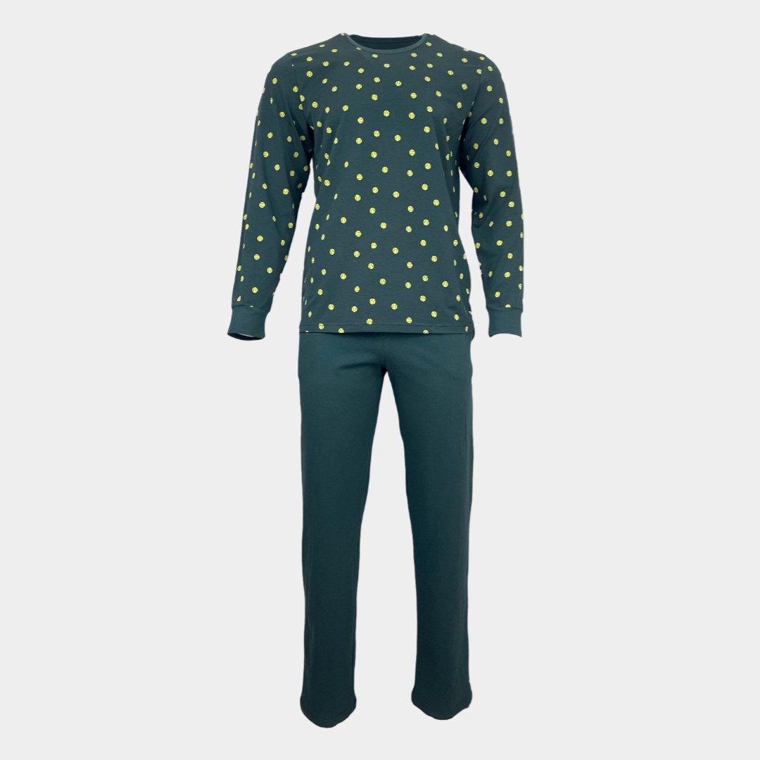 Мъжка Пижама "Time for tennis"